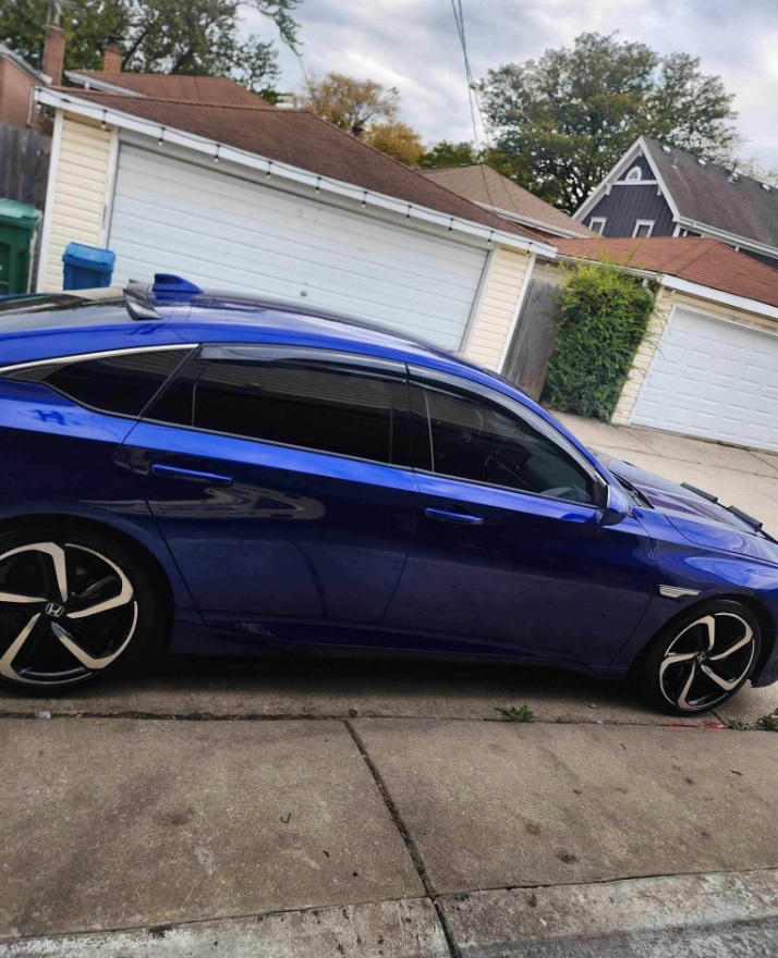 2019 Honda Accord