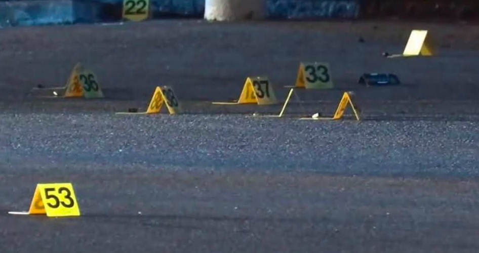 76th & Halsted Mass Shooting 4 PPL SHOT, 2 KILLED