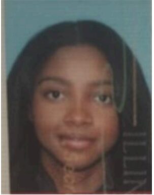 Missing – Nashira Brown, 19