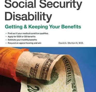 SOCIAL SECURITY DISABILITY BENEFITS
