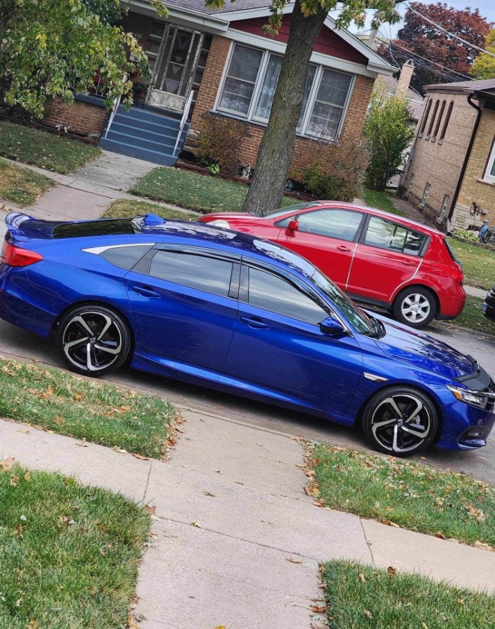 STOLEN VEHICLE