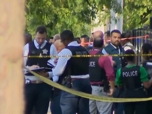 Two Chicago Police Officers Shot in South Shore