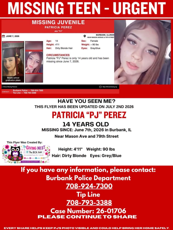 missing perez